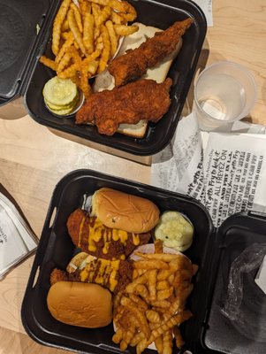 Dave's Hot Chicken by null