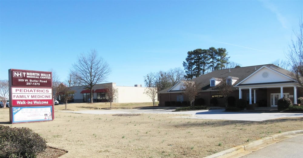 BON SECOURS PRIMARY CARE MAULDIN 309 W Butler Rd, Mauldin, South