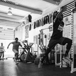 Train Hard Win Big - Together we excel.