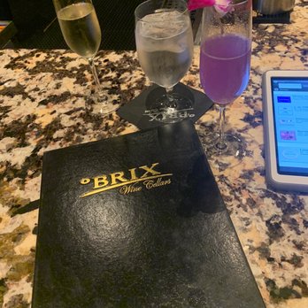 BRIX Wine Cellars - Wine Bars Near Me - Houston, Texas