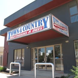Town & Country Mattresses & Beds