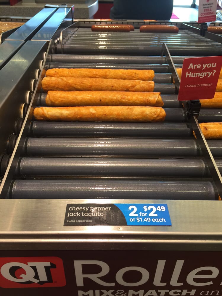 Quiktrip Taquitos Nutritional Info Besto Blog
