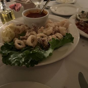 Michelina's - Calamari cooked to perfection with a side of marinara. - Italian Near Me - Phoenix, Arizona Michelina's - Calamari cooked to perfection with a side of marinara. - Italian Near Me - Phoenix, Arizona