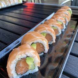 J Sushi Brea