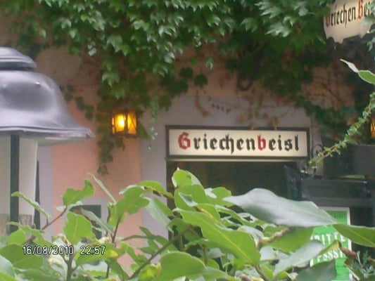 Griechenbeisl by null