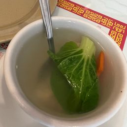 Won 2. Wonton Soup Won 2. Wonton Soup