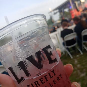 Firefly Distillery - Bluebird with Mastadon! - Distilleries Near Me - North Charleston, South Carolina