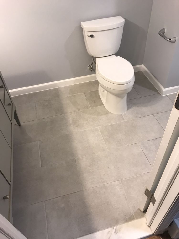 Slide of Lou's Plumbing