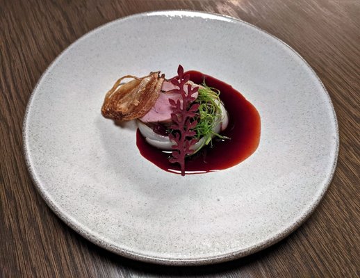 Restaurant Kontrast by null