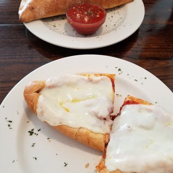 Lizzano's Pizza - Stromboli and chicken parmigiana sandwich. - Italian Near Me - Euless, Texas