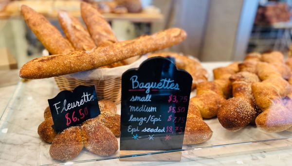 Goguette Bread by null