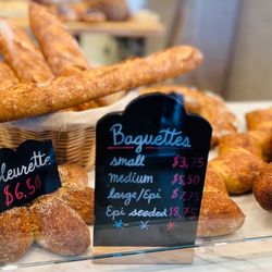 Goguette Bread