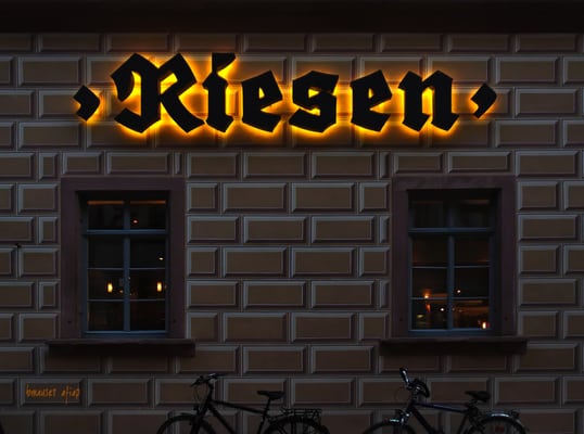 Gasthaus zum Riesen by null