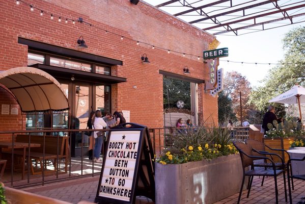 Sidesaddle Saloon by null