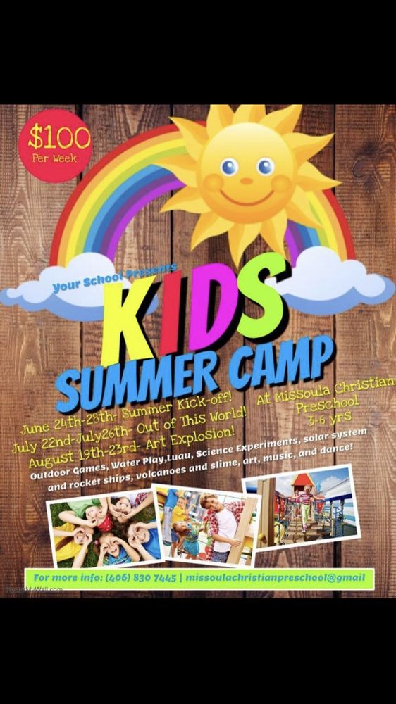 The Nest Christian Preschool - childcare center in Missoula, MT