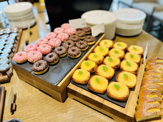 The Okura Tokyo by null The Okura Tokyo by null