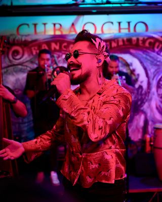 Cubaocho Museum & Performing Arts Center by null