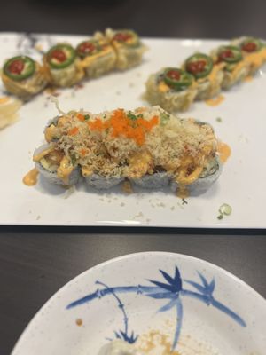 Ichiban Sushi Bar & Poke by null