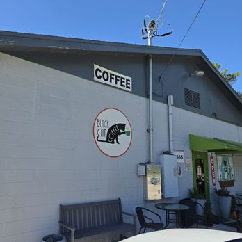 Black Cat Coffee - Coffee & Tea Near Me - Titusville, Florida Black Cat Coffee - Coffee & Tea Near Me - Titusville, Florida