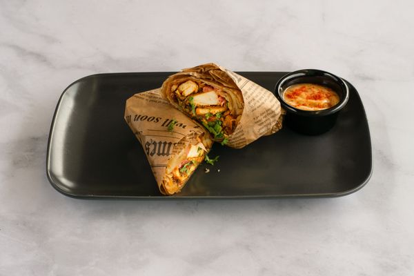 Thali Indian Cuisine by null