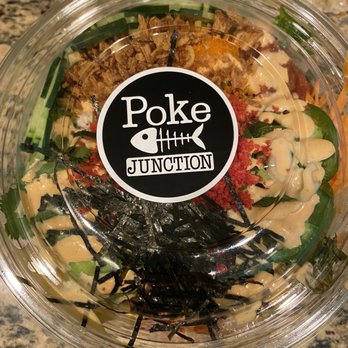 Poke Junction - Medium - Sushi Bars Near Me - Palmdale, California Poke Junction - Medium - Sushi Bars Near Me - Palmdale, California