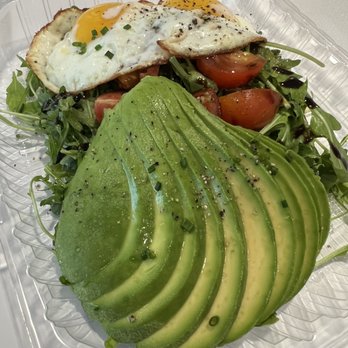 KIT Coffee - Arugula salad- highly recommend - Coffee & Tea Near Me - Irvine, California KIT Coffee - Arugula salad- highly recommend - Coffee & Tea Near Me - Irvine, California