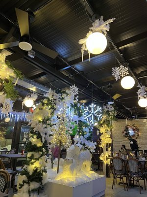 The Howe Daily Kitchen & Bar by null