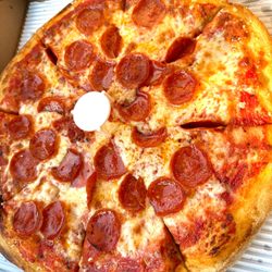 Evo Brickoven Pizza