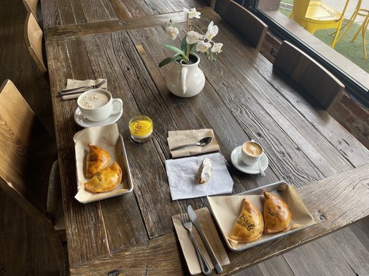 Maria Empanada - South Broadway by null