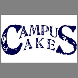 Campus Cakes Wake Forest University - Campus Cakes Logo