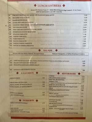 Menu photo 4 Heart's Coffee Shop Lake Balboa, CA Menu photo 4 Heart's Coffee Shop Lake Balboa, CA