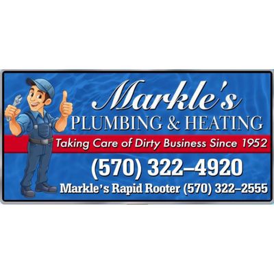 Markle's Plumbing & Heating