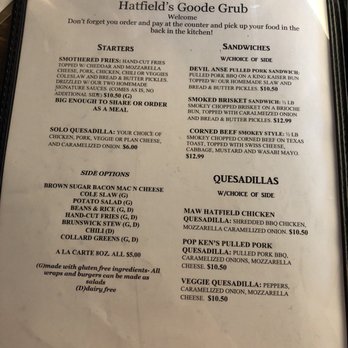 Hatfield's Goode Grub - Food Trucks Near Me - Cleveland, Ohio Hatfield's Goode Grub - Food Trucks Near Me - Cleveland, Ohio