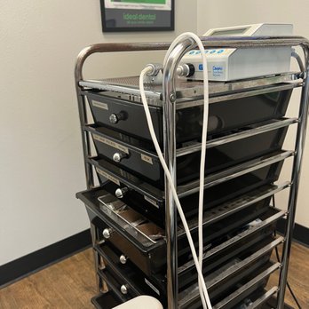 Ideal Dental Kyle - Rusty dusty cart - General Dentistry Near Me - Kyle, Texas Ideal Dental Kyle - Rusty dusty cart - General Dentistry Near Me - Kyle, Texas