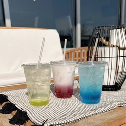The Fave’s French Press Cafe - Lotus energy drinks