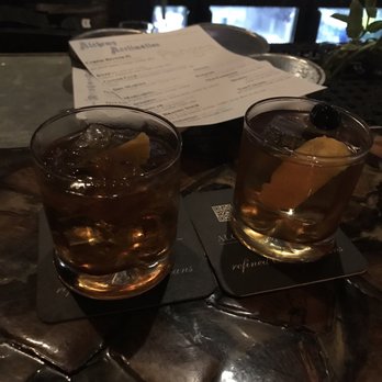 Pangea Alchemy Lab - Manhattan on the rocks. - Lounges Near Me - Sarasota, Florida Pangea Alchemy Lab - Manhattan on the rocks. - Lounges Near Me - Sarasota, Florida