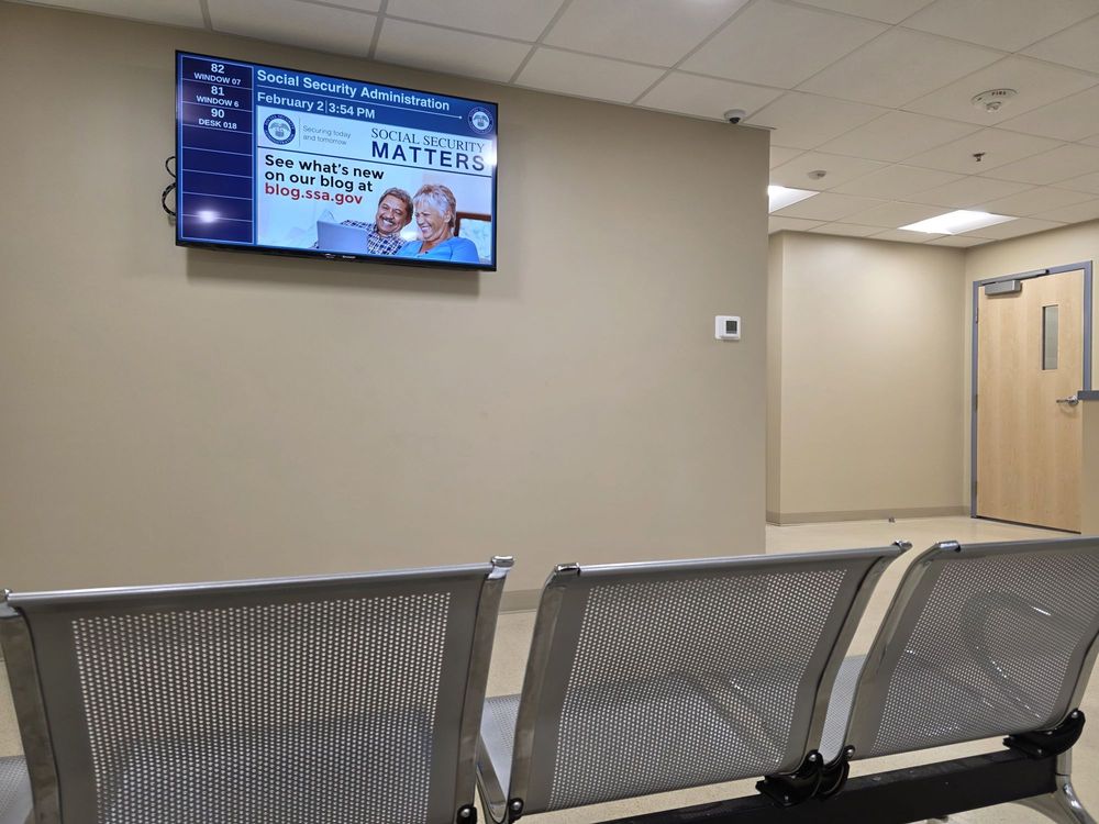 Social Security - social services organization in Warwick, RI