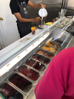 Arden's Garden Juice Bar & Smoothies Little 5 Points by null