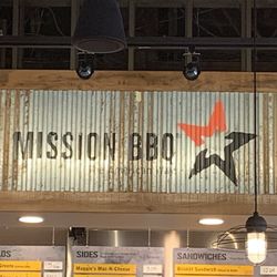Mission BBQ - Logo
