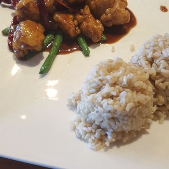Wild Ginger - General tso lunch - Asian Fusion Near Me - East Northport, New York Wild Ginger - General tso lunch - Asian Fusion Near Me - East Northport, New York