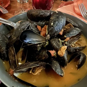 Tapas Teatro - Mejillones - Tapas Bars Near Me - Baltimore, Maryland