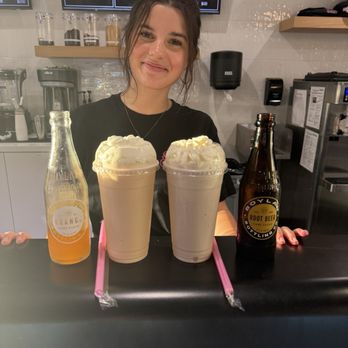 High Sweet Creamery - Coffee & Tea Near Me - Moorpark, California