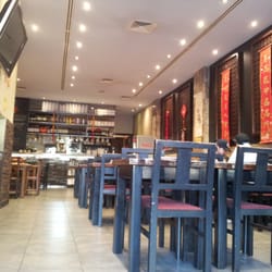 Spicy Fish Restaurant - Inside seating 2