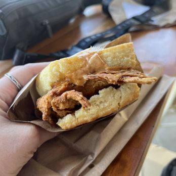Bird Bird Biscuit - Queen Beak - Breakfast & Brunch Near Me - Austin, Texas