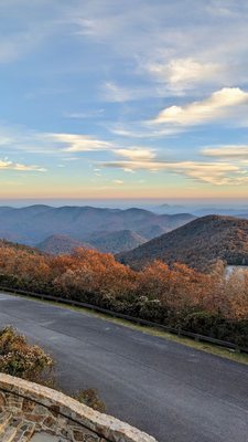 Brasstown Bald by null