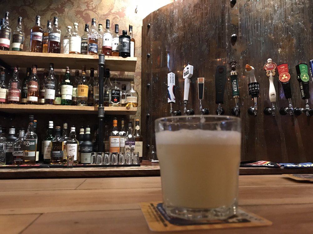 The Loose Cannon Scottish Public House