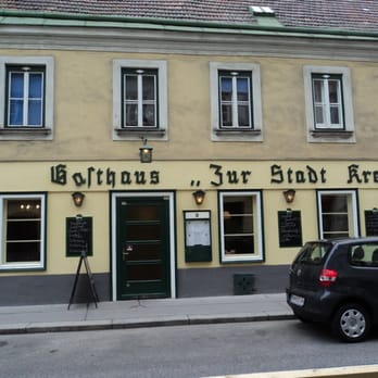 Zur Stadt Krems - Austrian Near Me - Vienna, 9 Zur Stadt Krems - Austrian Near Me - Vienna, 9
