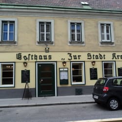 Zur Stadt Krems