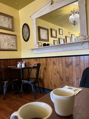 Bertie Lou's Cafe by null