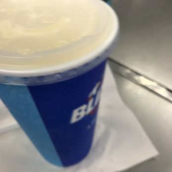 Dairy Queen Store - a blue cup with a white lid - Ice Cream & Frozen Yogurt Near Me - East Windsor, New Jersey Dairy Queen Store - a blue cup with a white lid - Ice Cream & Frozen Yogurt Near Me - East Windsor, New Jersey